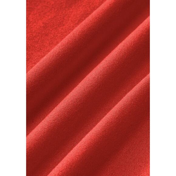 Rosette V-Neck Backless Cami Dress - Picture 4 of 5